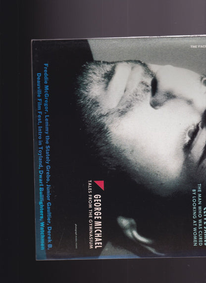 The Face Magazine 1987 - George Michael