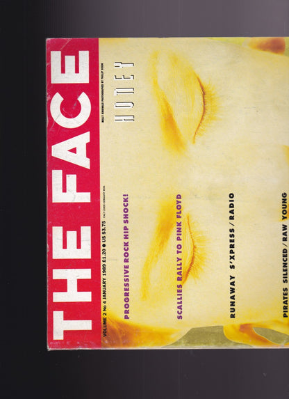 The Face Magazine 1989 - Molly Ringwald