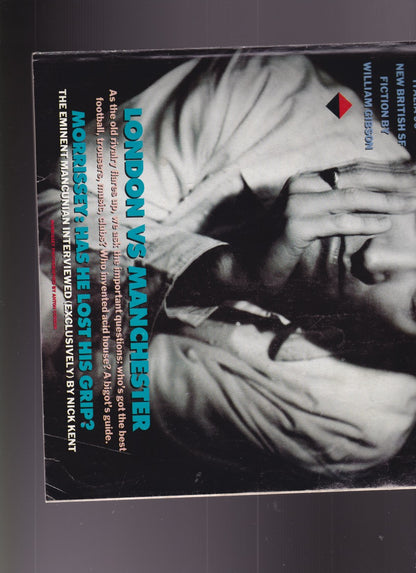 The Face Magazine 1990 - Morrissey
