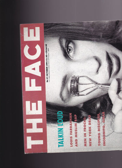 The Face Magazine 1991 - Kylie Minogue