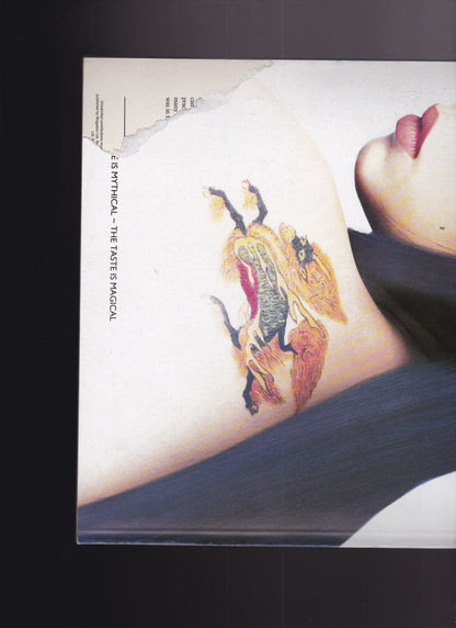 The Face Magazine 1993 - Jamiroquai