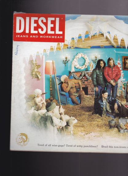 The Face Magazine 1994 - Naomi Campbell