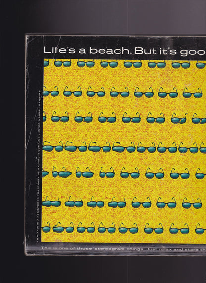 The Face Magazine 1994 - Nadja Auermann