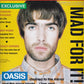 The Face Magazine 1995 - Oasis Liam Gallagher