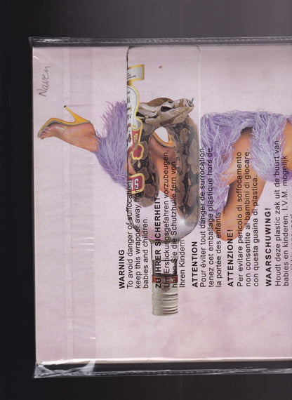 The Face Magazine 1996 - The Prodigy