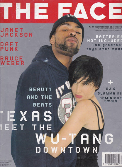 The Face Magazine 1997 - Sharleen & Method