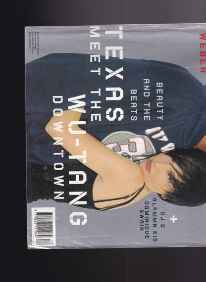 The Face Magazine 1997 - Sharleen & Method