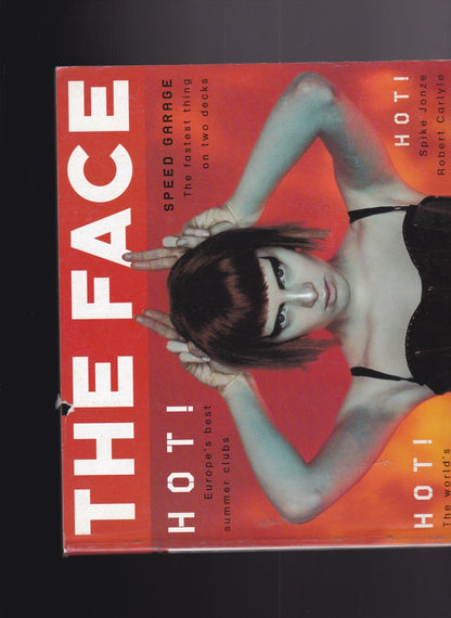 The Face Magazine 1997 - Karen Elson