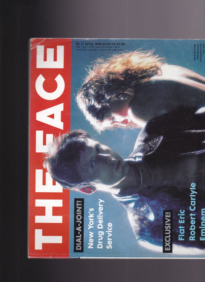 The Face Magazine April 1999 - Suede