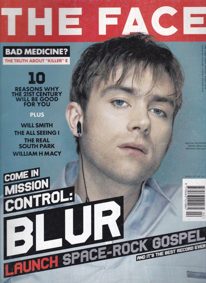 The Face Magazine 1999 - Blur