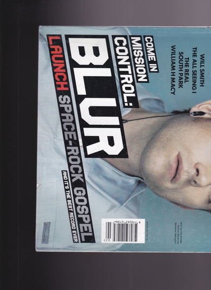 The Face Magazine 1999 - Blur