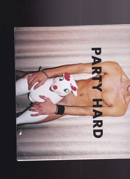 The Face Magazine 2001 - Terry Richardson