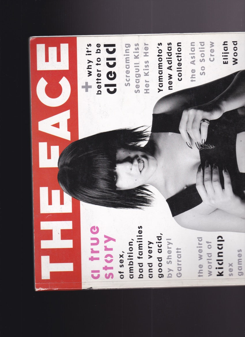 The Face Magazine 2002 - Pink