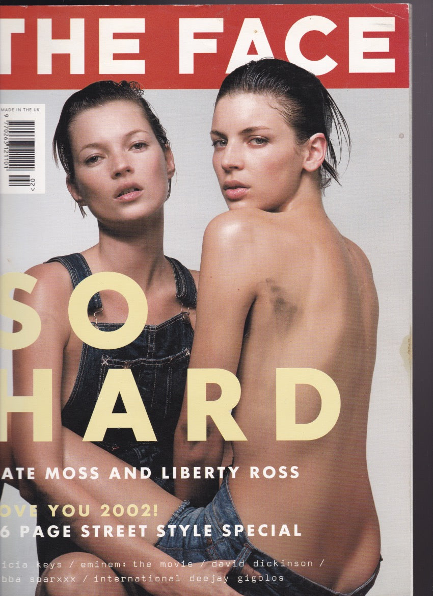 The Face Magazine 2002 - Kate & Liberty