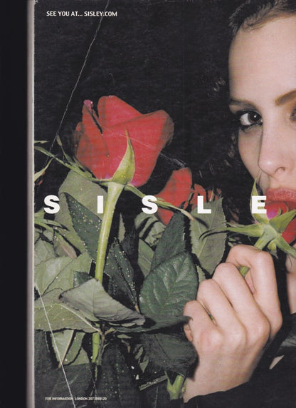 The Face Magazine 2003 - Natalia Vodianova