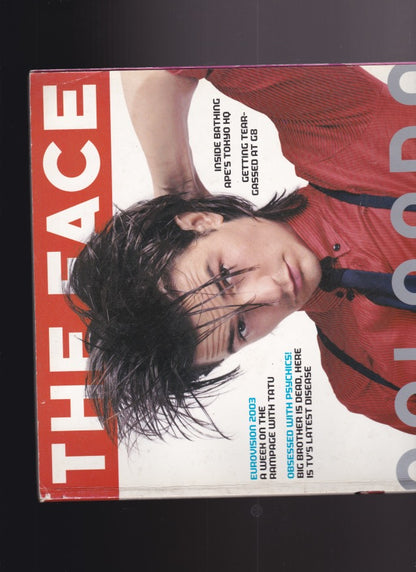 The Face Magazine 2003 - Orlando Bloom