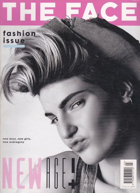 The Face Magazine 2003 - Ben Grimes