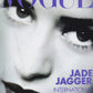 Vogue Magazine September 1990 - Jade Jagger