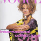 Vogue Magazine March 1991 - Karen Mulder