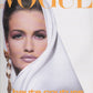 Vogue Magazine April 1991 - Karen Mulder
