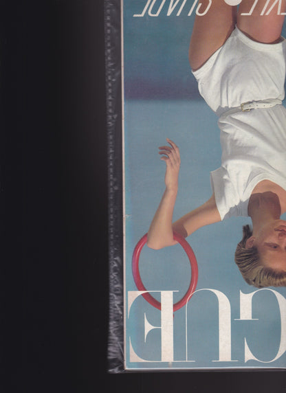 Vogue Magazine May 1983 - Bonnie Berman