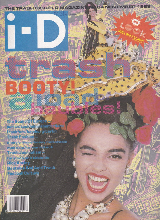 I-D Magazine 64 - Army Of Lovers 1988