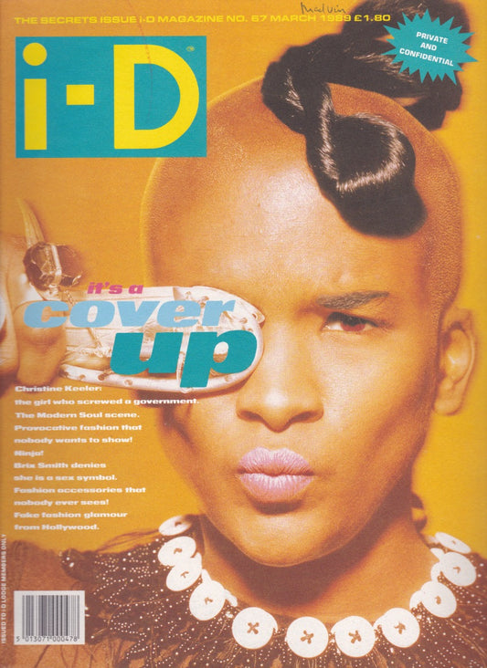 I-D Magazine 67 - The Secrets Issue