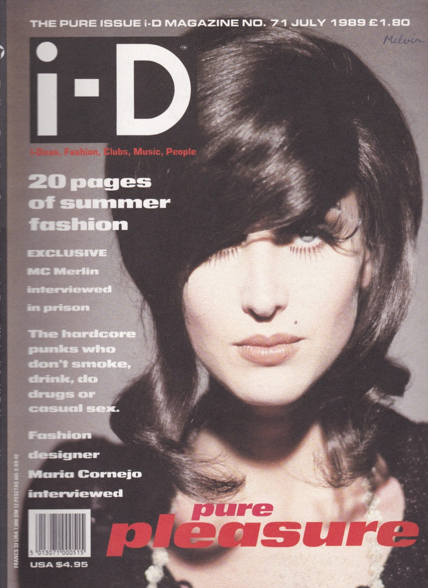 I-D Magazine 71 - The Pure Issue