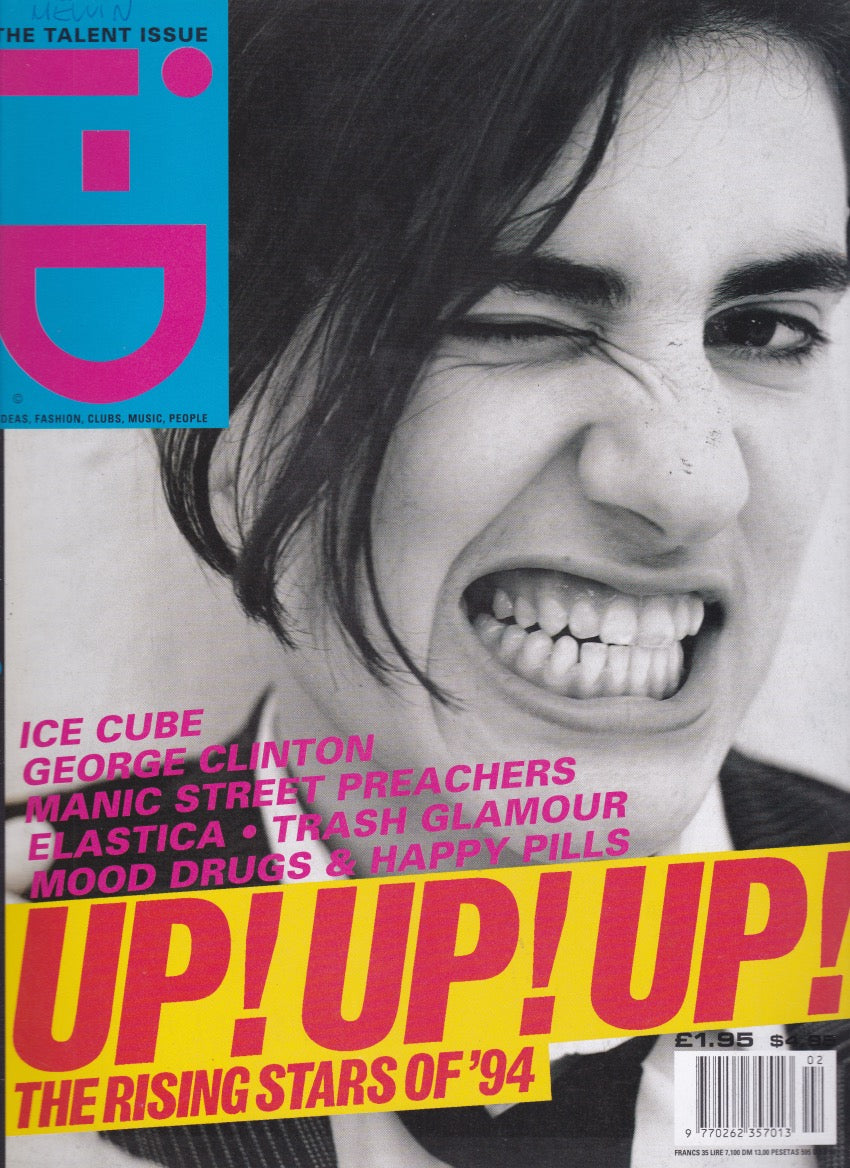 I-D Magazine 125 - Elastica 1994