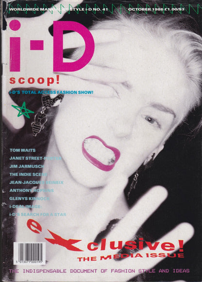 I-D Magazine 41 - The Media Issue