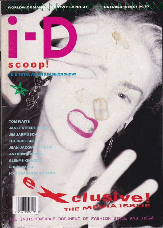I-D Magazine 41 - The Media Issue
