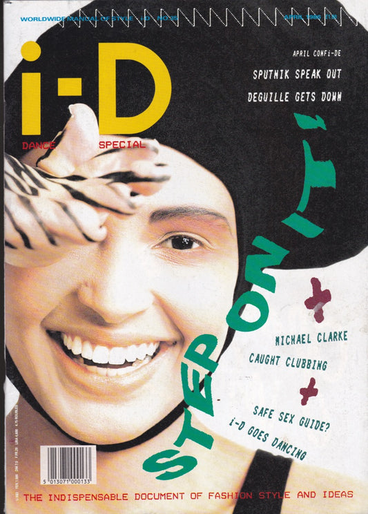 I-D Magazine 35 - The Dance Special Issue