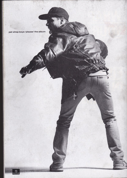 I-D Magazine 35 - The Dance Special Issue