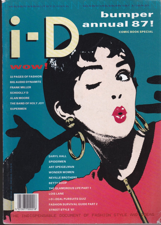 I-D Magazine 43 - The Bumper Annual Issue