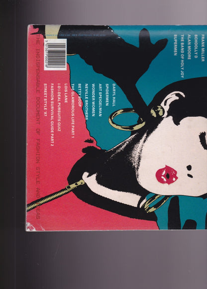 I-D Magazine 43 - The Bumper Annual Issue