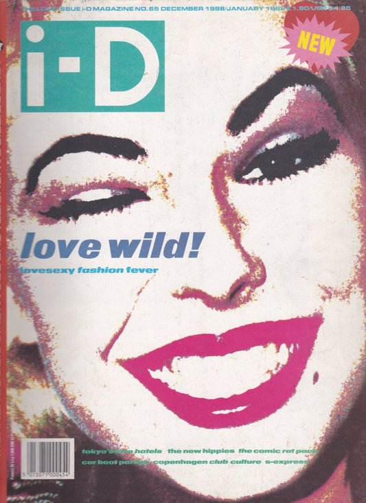 I-D Magazine 65 - The Love Issue