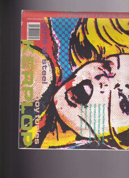 I-D Magazine 63 - The Heroes & Sheroes Issue