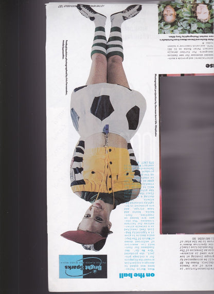 I-D Magazine 63 - The Heroes & Sheroes Issue