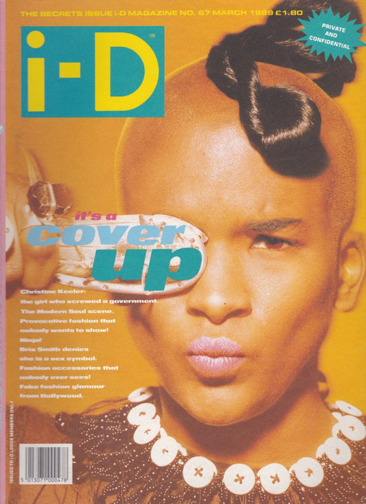 I-D Magazine 67 - The Secrets Issue