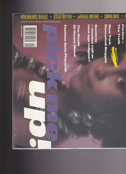 I-D Magazine 73 - The Energy Issue