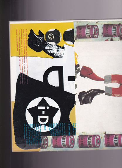 I-D Magazine 69 - The Rich Issue