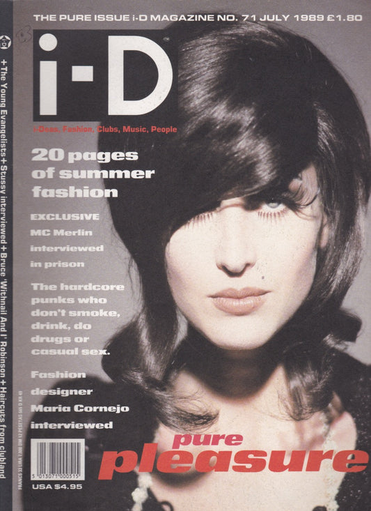 I-D Magazine 71 - The Pure Issue