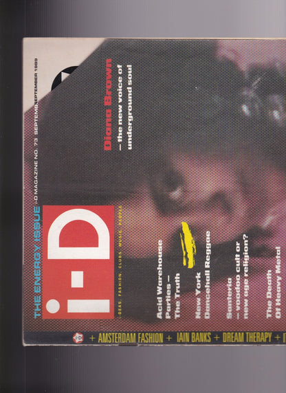 I-D Magazine 73 - The Energy Issue