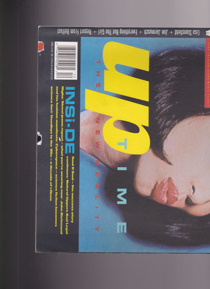 I-D Magazine 76 - The Into The Future Issue