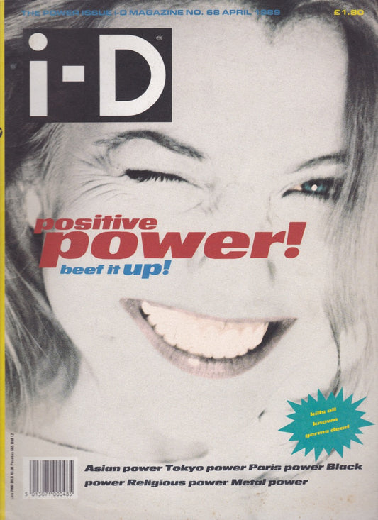 I-D Magazine 68 - The Power Issue