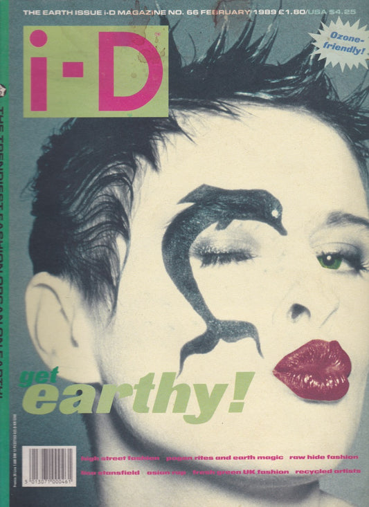 I-D Magazine 66 - The Earth Issue