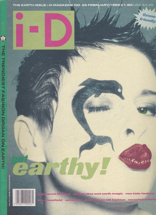 I-D Magazine 66 - Lisa Stansfield